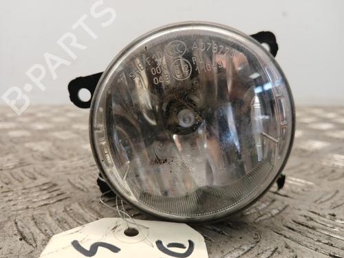 Right front fog light DACIA SANDERO II TCe 90 (B8M1, B8MA, B8AC) | BP39702574C31 - Image 3