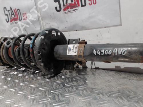 Left front shock absorber AUDI A2 (8Z0) 1.4 TDI | BP37358267M16 - Image 3