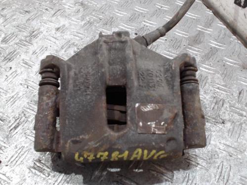 Left front brake caliper PEUGEOT 1007 (KM_) 1.6 16V | BP37359850M105 - Image 2