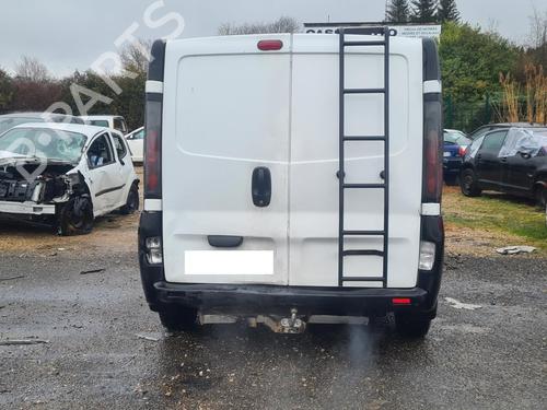 Forskærm venstre RENAULT TRAFIC II Van (FL) 1.9 dCi 100 (FL0C, FL0K, FL0B) | BP37368458C41 - Image 10