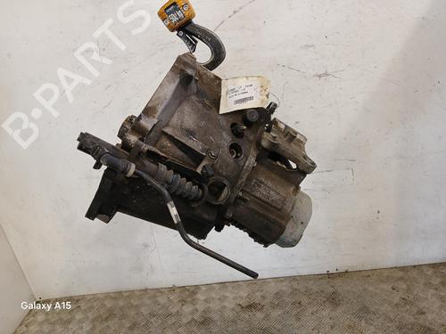 Used Gearbox Gearbox CITROËN C3 II (SC_) 1.6 HDi (92 hp) 39702536 39702536