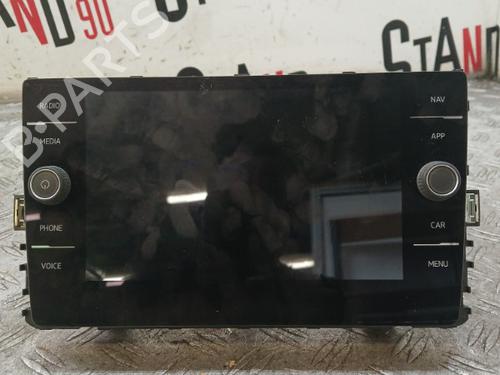 Display Display VW POLO VI (AW1, BZ1, AE1) 1.0 (65 hp) 37362468 37362468