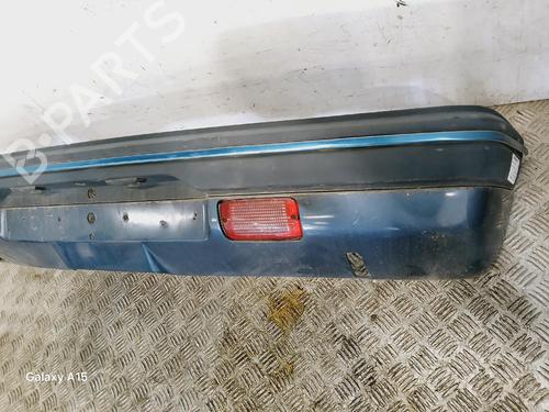 Used Rear bumper Rear bumper PEUGEOT 205 II (20A/C) 1.7 Diesel (60 hp) 39992956 39992956