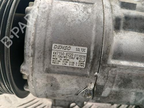 AC compressor SUZUKI VITARA (LY) 1.6 DDiS AllGrip (APK416D) | BP37373773M34 - Image 2