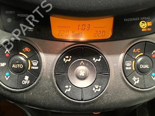 climate-control-toyota-rav-4-iii-_a3_-2005-2006-2007-2008-2009-2010-2011-2012-2013-2014-37371244 main image