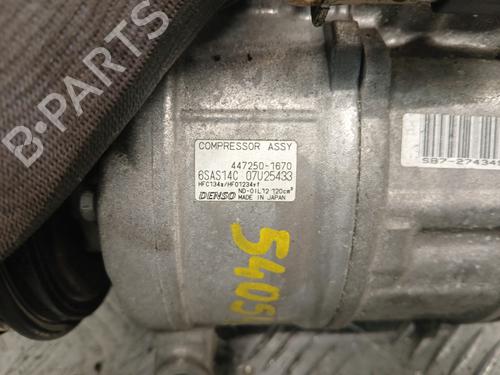 AC compressor MERCEDES-BENZ A-CLASS (W176) A 220 d 4-matic (176.005) | BP37369172M34  - Image 6