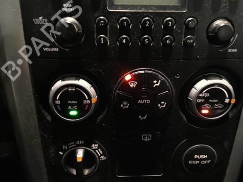 climate-control-suzuki-grand-vitara-ii-jt-te-td-2005-37370321 main image