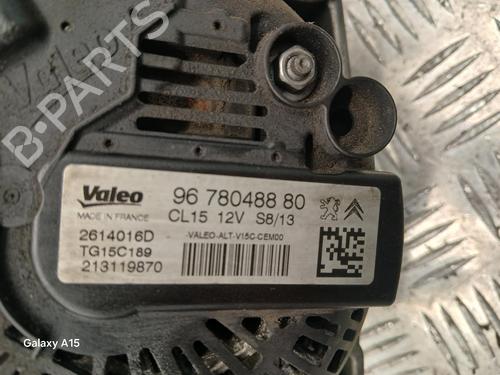 Alternator CITROËN C3 Picasso (SH_) | BP37647300M7 - Image 5