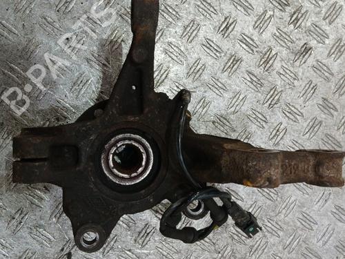 Left front steering knuckle DACIA SANDERO II TCe 90 (B8M1, B8MA, B8AC) | BP37362265M25 - Image 2