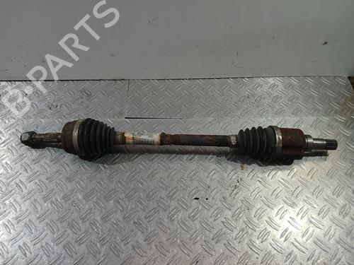 Left front driveshaft CITROËN DS3 (SA_) 1.6 VTi 120 | BP37366727M38 - Image 5