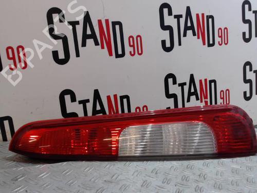 Right taillight FORD FOCUS C-MAX (DM2) 1.6 TDCi | BP37355407C35 - Image 2