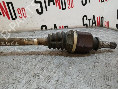Left front driveshaft RENAULT MODUS / GRAND MODUS (F/JP0_) 1.5 dCi (FP0F, JP0F) | BP37360083M38 - Image 3