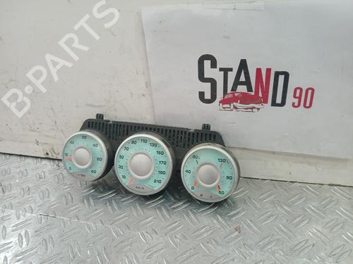 Instrument cluster PEUGEOT 807 (EB_) 2.2 HDi | BP37365199C47 - Image 3