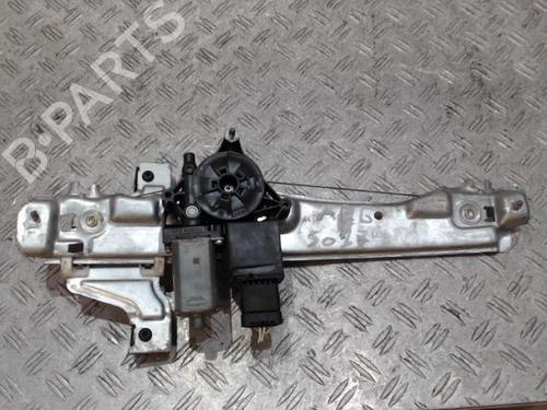 Rear left window mechanism CITROËN C3 III (SX) 1.2 THP 110 (SXHNPS, SXHNZT, SXHNZ6) | BP37361072C24 - Image 5