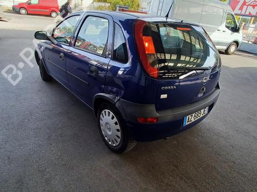 ABS pump OPEL CORSA C (X01) 1.7 DI (F08, F68) | BP37361323M43  - Image 7