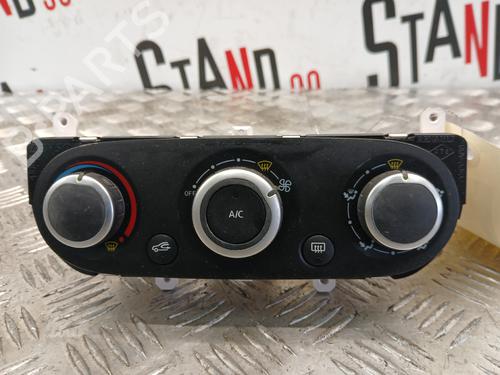 Climate control RENAULT CLIO IV (BH_) 1.5 dCi 75 | BP37372927I5 - Image 2