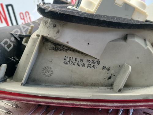 Left taillight BMW 3 Touring (E91) 325 d | BP37373975C34 - Image 2