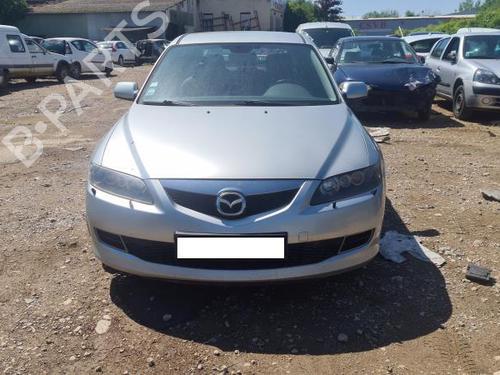 Front right window mechanism MAZDA 6 Hatchback (GG) | BP37357085C23 - Image 5