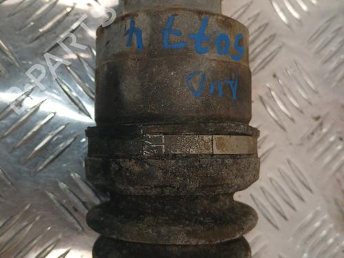 Right front driveshaft MAZDA 2 (DY) | BP37366932M39 - Image 2