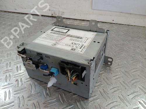 Radio OPEL MERIVA B MPV (S10) 1.7 CDTI (75) | BP37365111E6 - Image 2