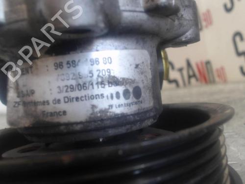 Steering pump CITROËN C6 (TD_) 2.7 HDi | BP37355060M99 - Image 2