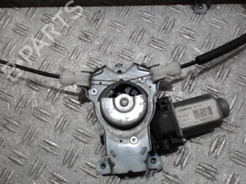 Front right window mechanism NISSAN NOTE (E11, NE11) | BP37360456C23 - Image 2