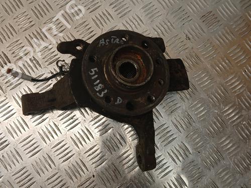 Right front steering knuckle OPEL ASTRA H (A04) | BP37367995M26 - Image 5