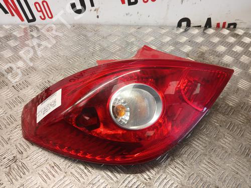 Left taillight OPEL CORSA D (S07) 1.2 (L08, L68) | BP37371294C34 - Image 3
