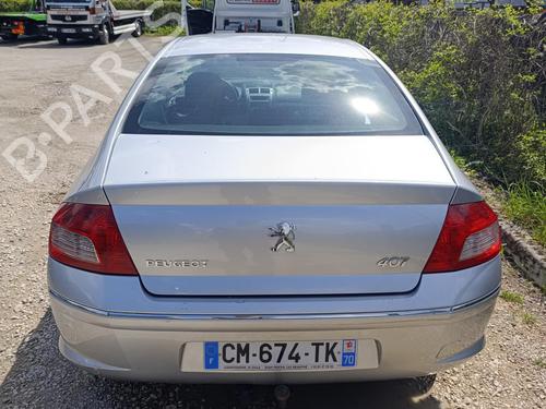 Left front window switch PEUGEOT 407 (6D_) 1.6 HDi 110 (6D9HZC, 6D9HYC) | BP37375720I27 - Image 10