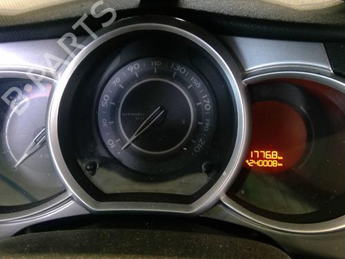 Used Instrument cluster Instrument cluster 37367178 37367178