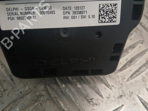 Switch CITROËN DS5 2.0 HDi 165 | BP37368759I30 - Image 2