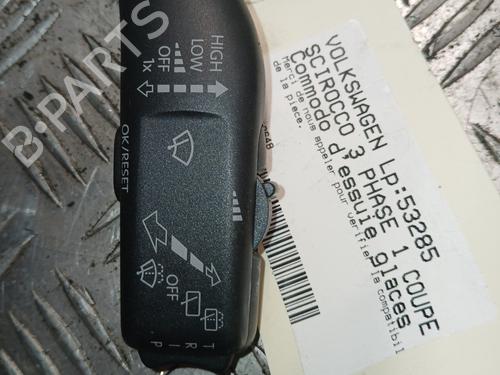 Steering column stalk VW SCIROCCO III (137, 138) 1.4 TSI | BP37369640I23 - Image 4