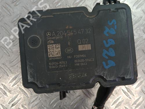 ABS pump MERCEDES-BENZ C-CLASS (W204) C 350 (204.056) | BP37366704M43 - Image 4