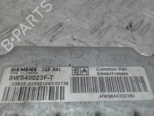 Used Engine control unit (ECU) Engine control unit (ECU) 37356092 37356092
