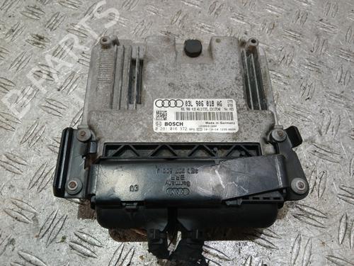 Engine control unit (ECU) AUDI A3 (8P1) 2.0 TDI 16V | BP37362997M57 - Image 3
