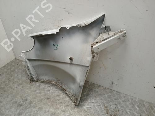 Forskærm Højre RENAULT TRAFIC II Van (FL) 2.0 dCi 90 (FL0H, FL00, FL01, FL0M, FL0P, FL0S) | BP37371709C42 - Image 5
