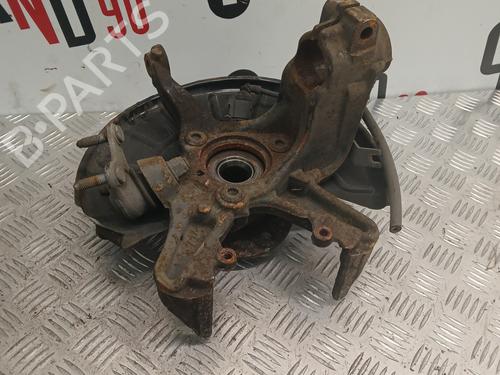 Left front steering knuckle VW GOLF VI (5K1) | BP37362804M25 - Image 4