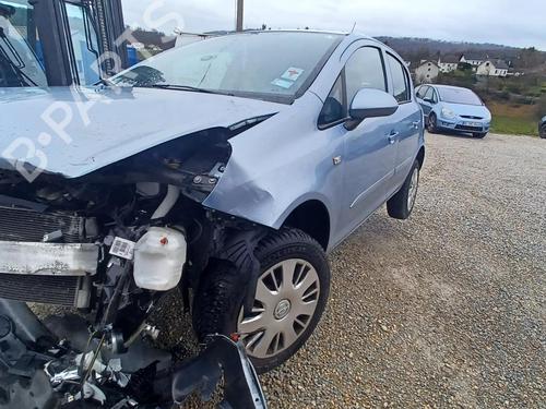Steering column stalk OPEL CORSA D (S07) | BP37363360I23 - Image 10
