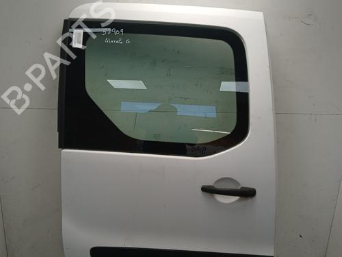 Used Left slide door Left slide door 37370797 37370797