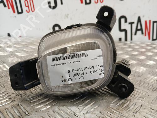Used Left front fog light Left front fog light 37373143 37373143