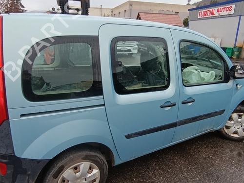 Engine control unit (ECU) RENAULT KANGOO / GRAND KANGOO II (KW0/1_) 1.5 dCi 85 (KW0K, KW0L, KW0B) | BP37372641M57 - Image 5