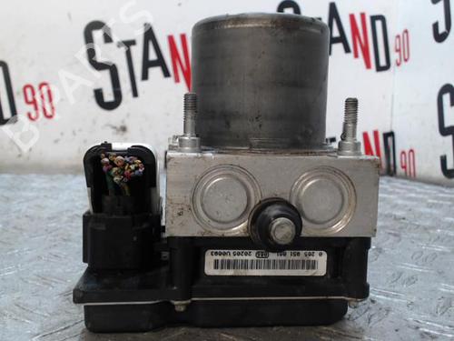 ABS pump CITROËN C4 II (NC_) 1.6 HDi 90 | BP37359203M43 - Image 4