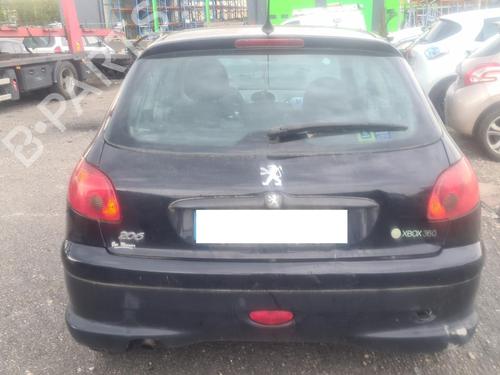 Engine PEUGEOT 206 Hatchback (2A/C) | BP37363162M1 - Image 8