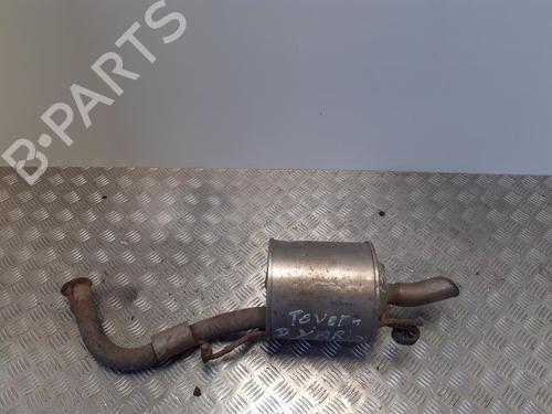 Udstødningssystem Udstødningssystem TOYOTA YARIS (_P13_) [2010-2020] 37357429 37357429