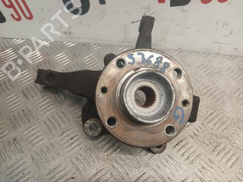 Left front steering knuckle RENAULT KANGOO Express (FW0/1_) | BP37369800M25 - Image 2