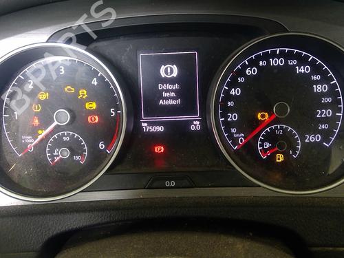 Instrument cluster SUZUKI KIZASHI (FR) | BP37366368C47 - Image 3