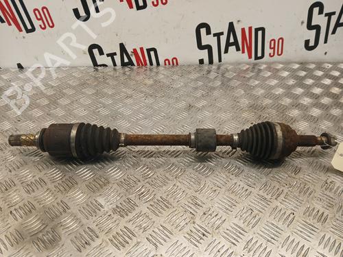 Left front driveshaft RENAULT CLIO IV (BH_) 1.5 dCi 90 | BP37363729M38 - Image 3