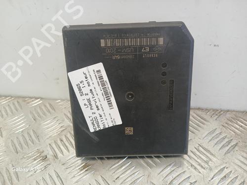 Electronic module RENAULT KANGOO Express (FW0/1_) | BP37604364M83 - Image 3