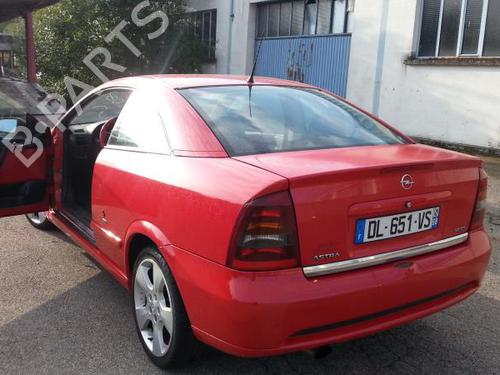 Used Parts OPEL ASTRA G Coupe (T98) 2.2 DTI (F07) 4805534
