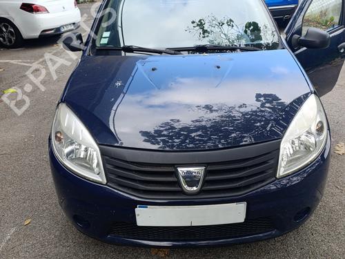 Front bumper DACIA SANDERO  | BP37368749C7  - Image 8